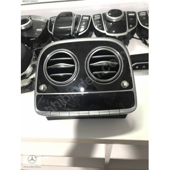 A2229056705 -2229056705 MERCEDES S W222 KASA ARKA KLİMA PANELİ